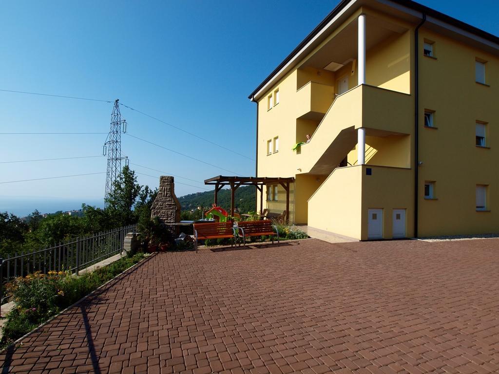 Apartments Jakov Matulji Extérieur photo