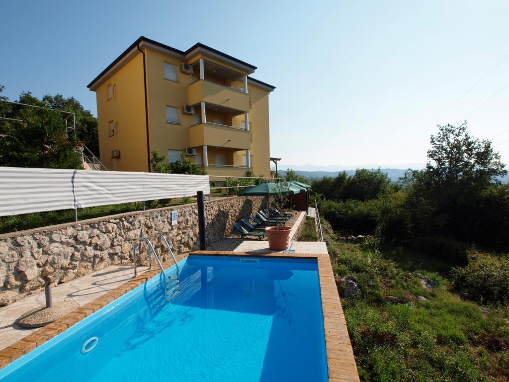 Apartments Jakov Matulji Extérieur photo