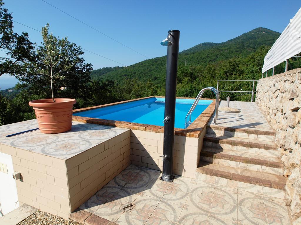 Apartments Jakov Matulji Extérieur photo
